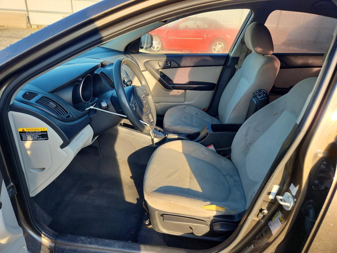 2010 KIA FORTE