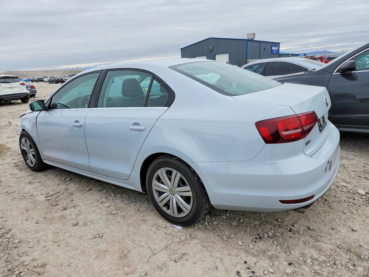 2017 VOLKSWAGEN JETTA