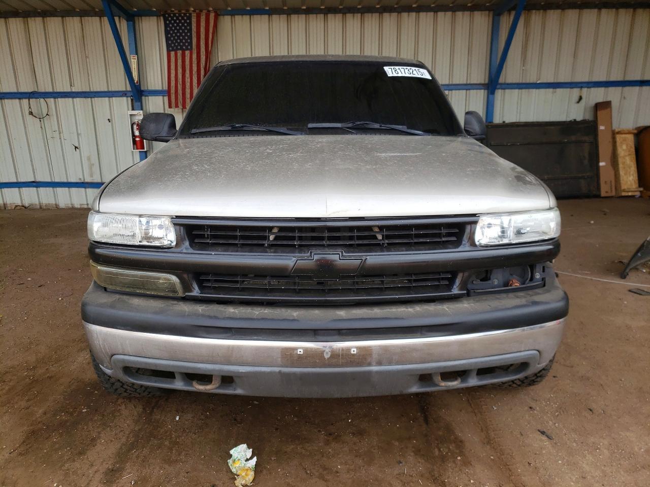 2000 CHEVROLET Tahoe