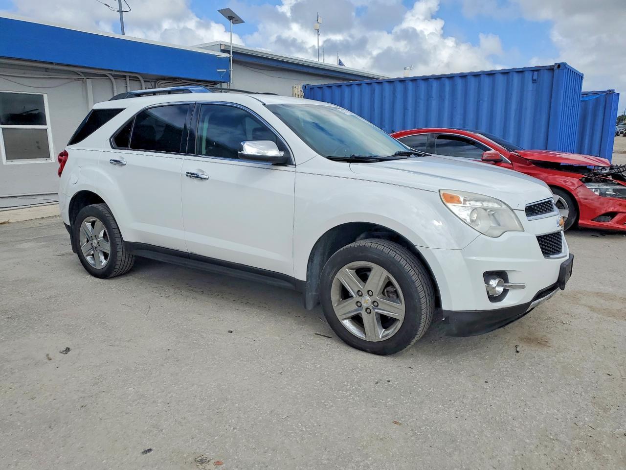 2014 CHEVROLET EQUINOX