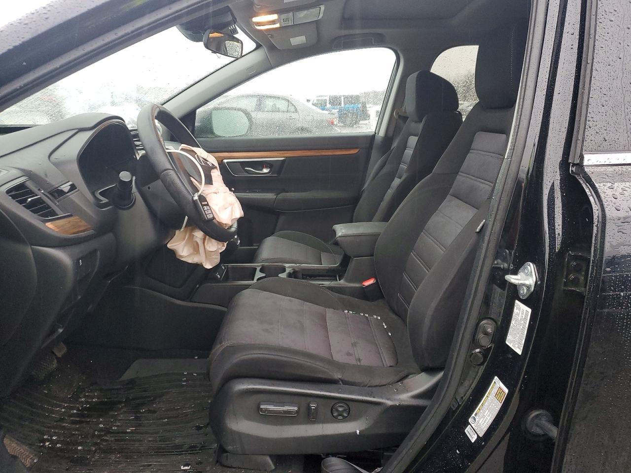 2021 HONDA CR-V