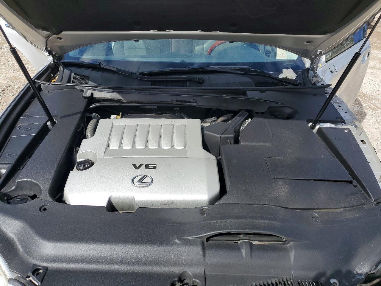 2008 LEXUS ES 350