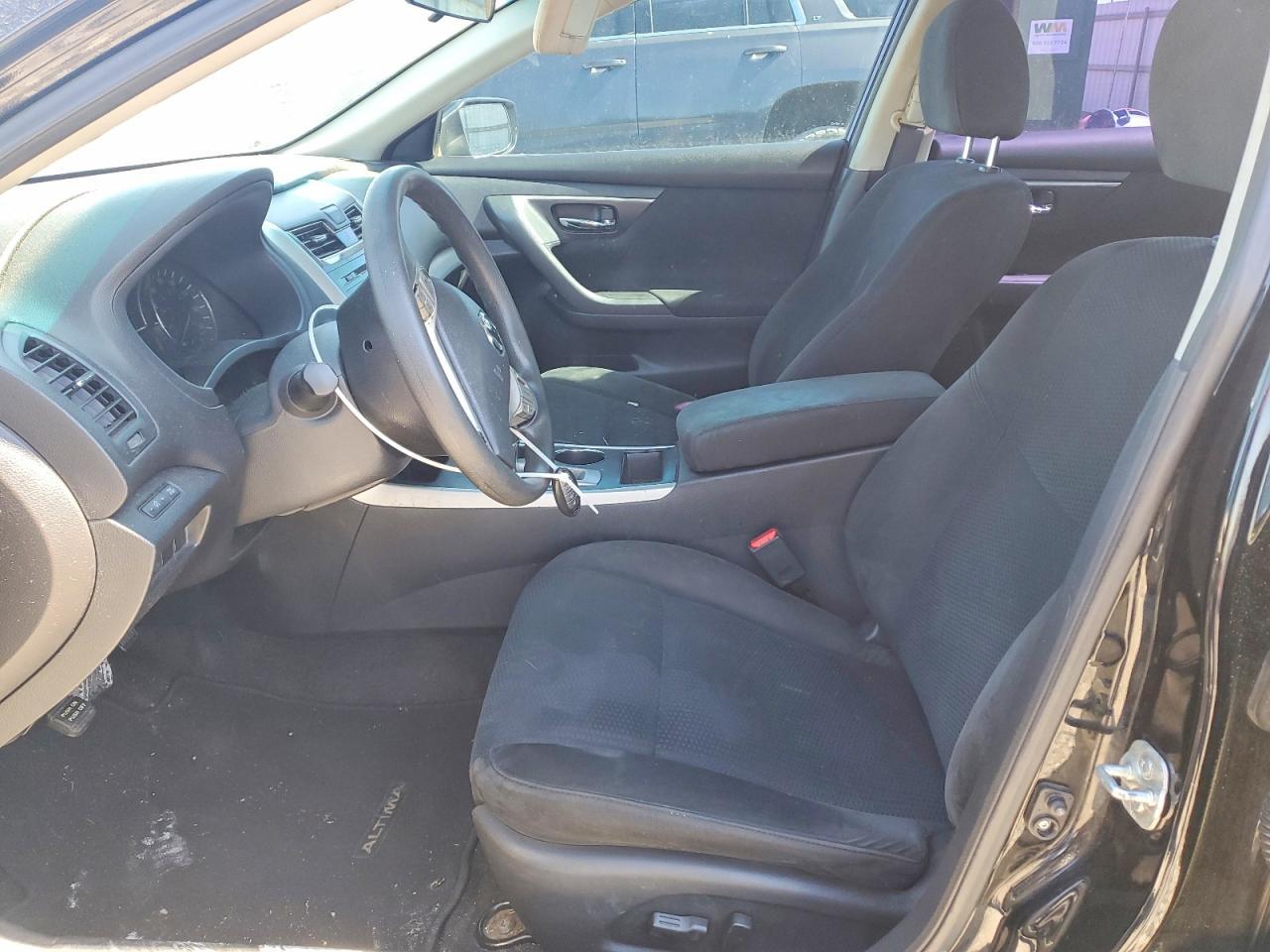 2015 NISSAN ALTIMA