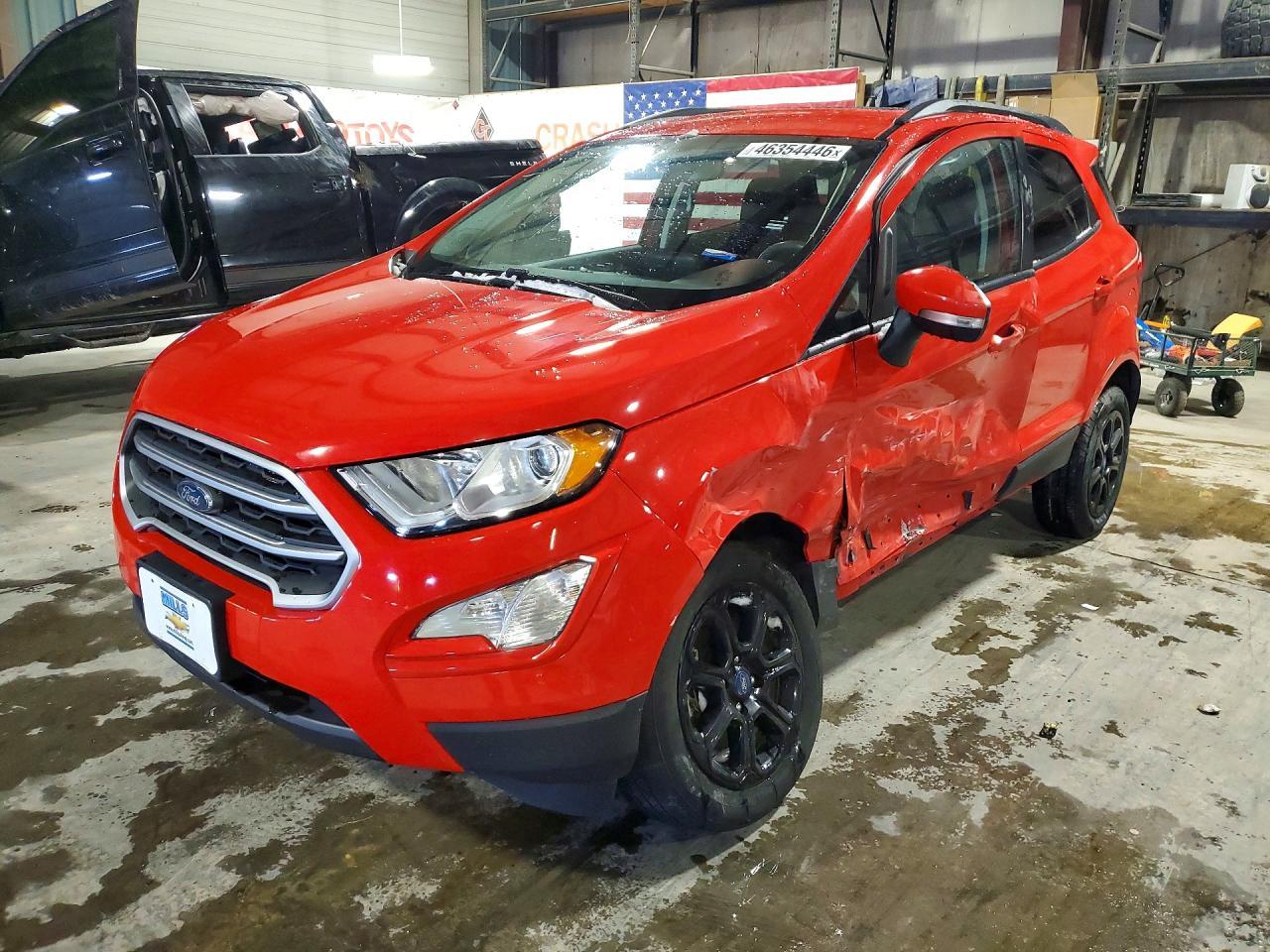 2021 FORD EcoSport