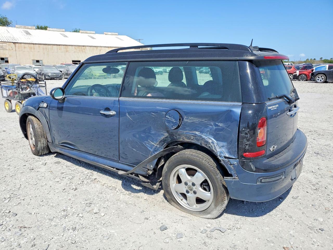 2010 MINI Cooper Clubman