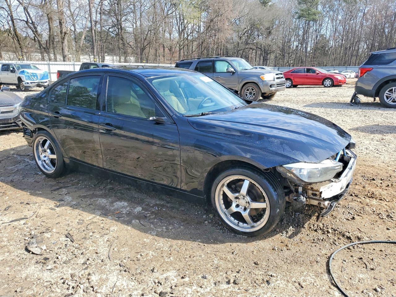 2014 BMW 3 SERIES