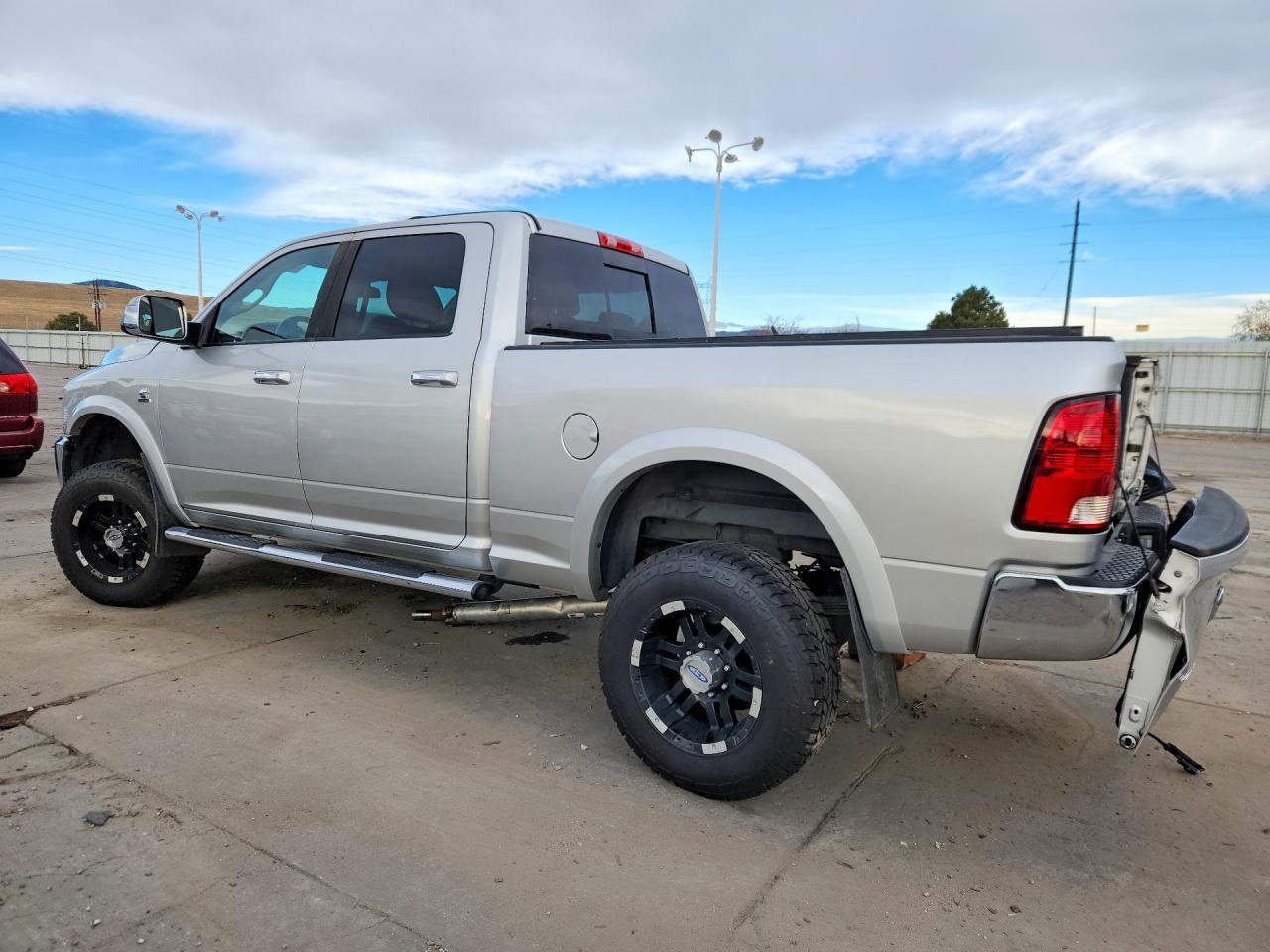 2012 DODGE Ram 2500