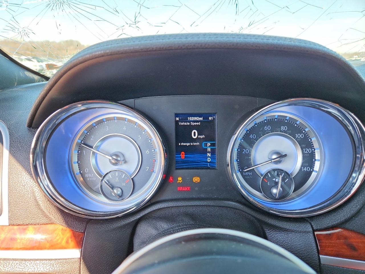 2014 CHRYSLER 300