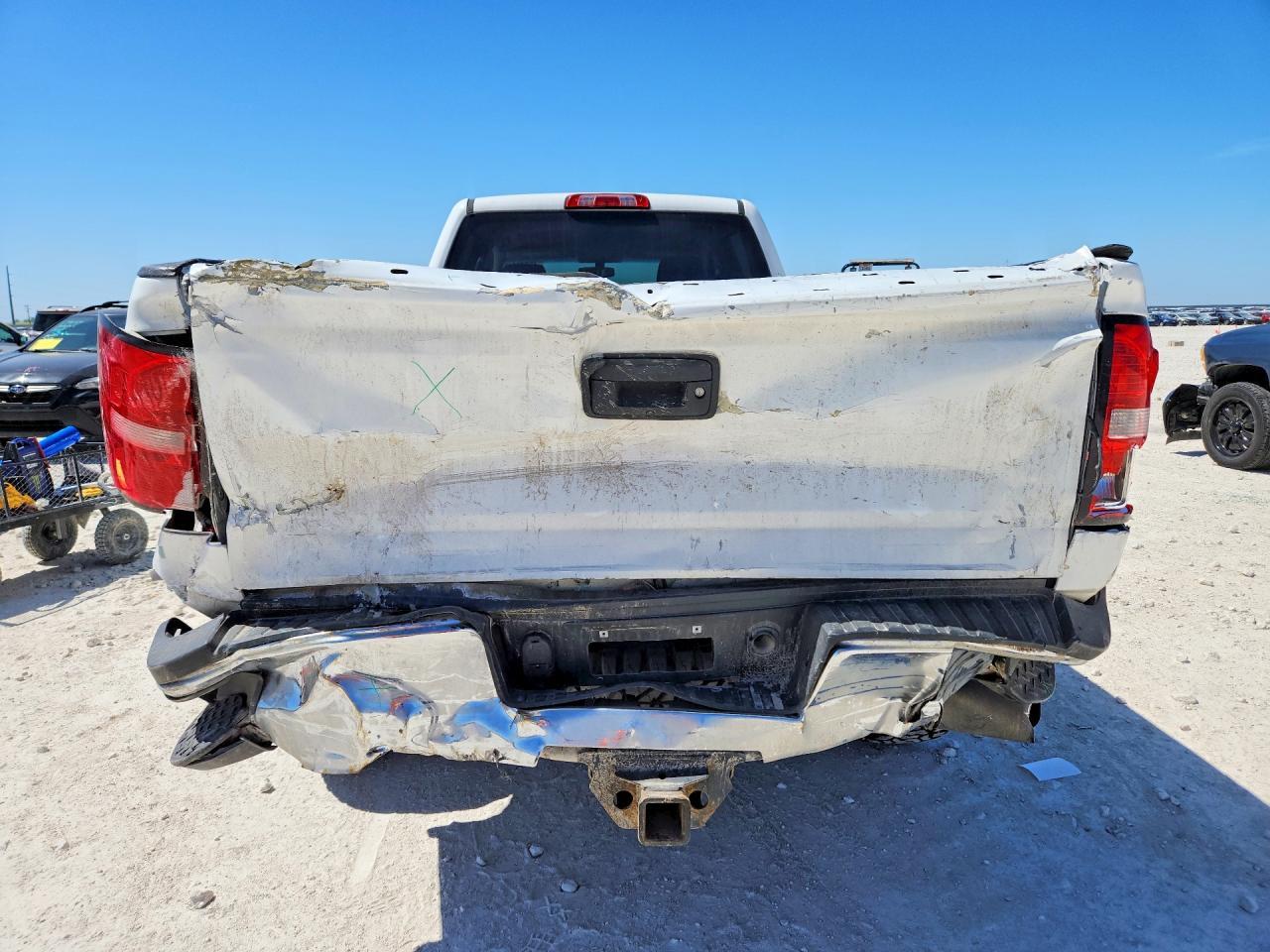 2019 GMC Sierra