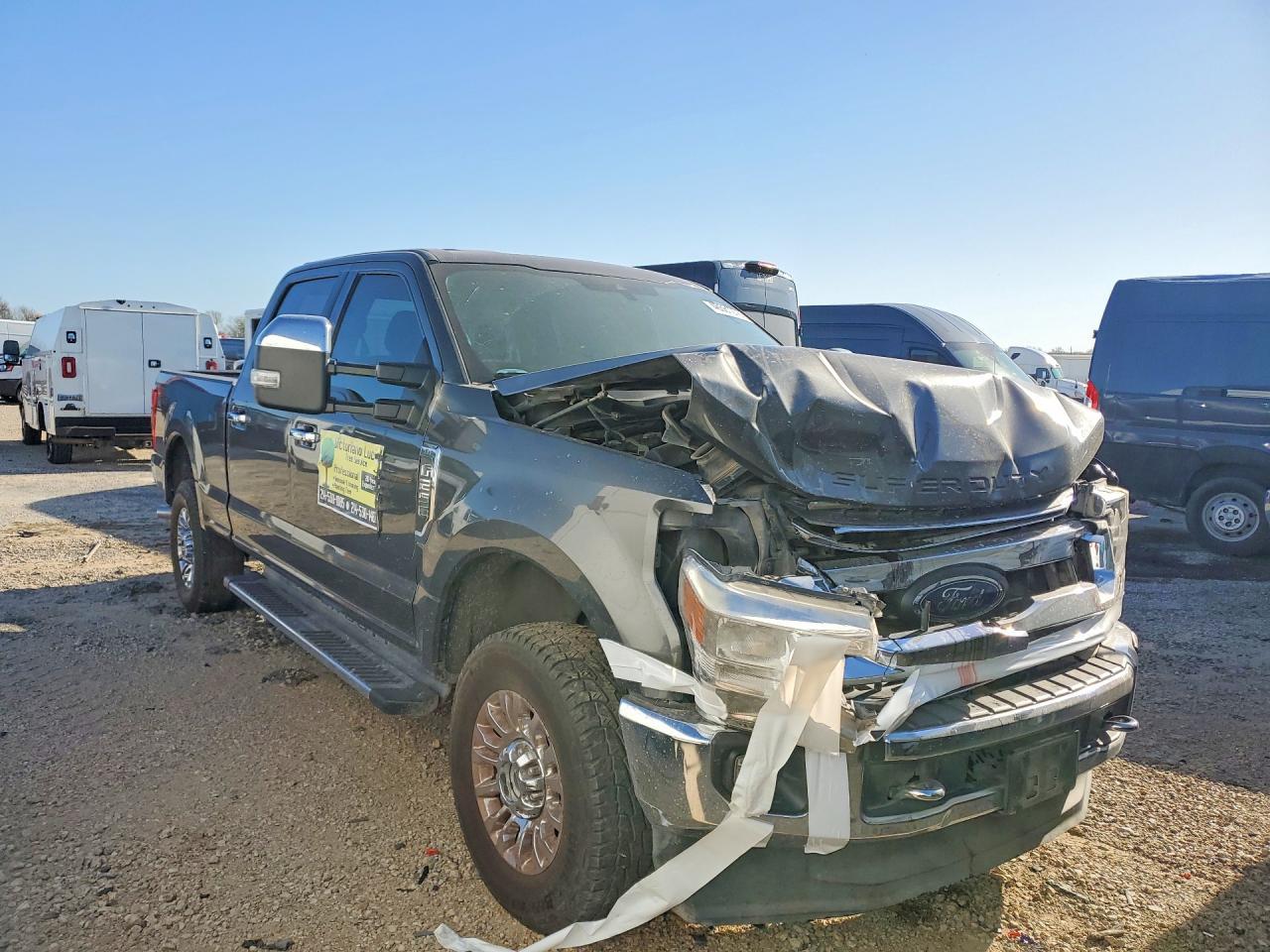 2020 FORD 250