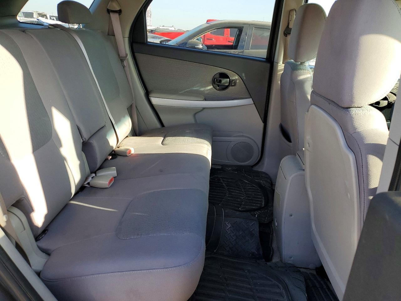 2008 CHEVROLET EQUINOX