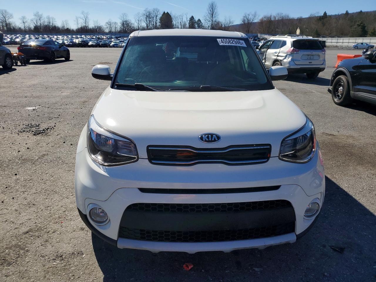 2019 KIA SOUL