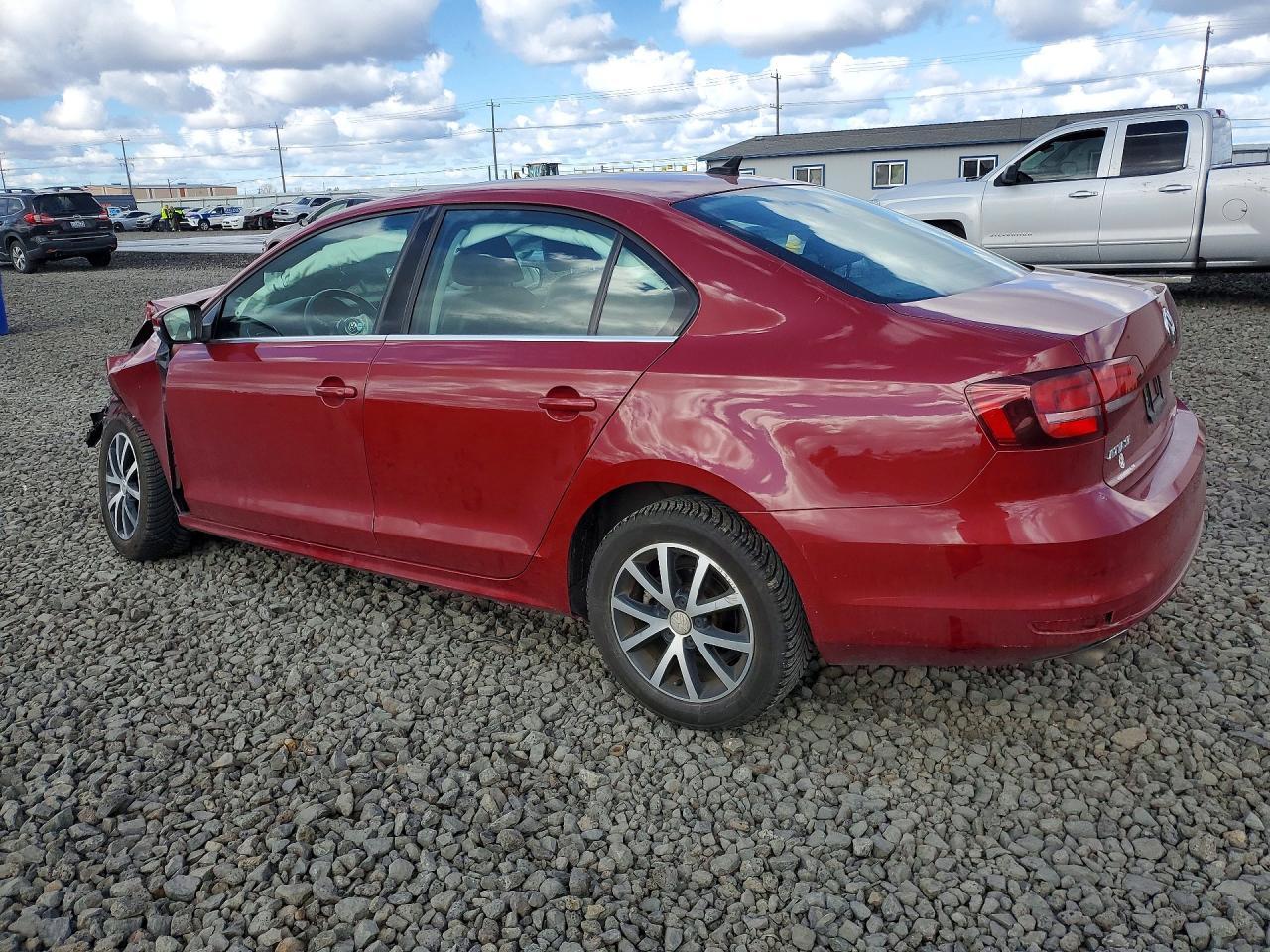 2017 VOLKSWAGEN JETTA