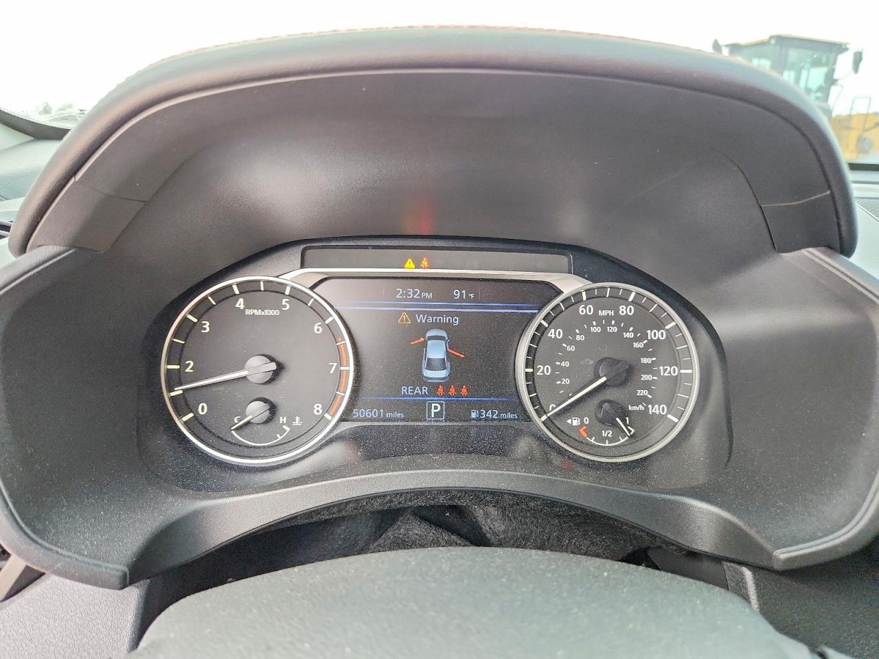 2024 NISSAN ALTIMA