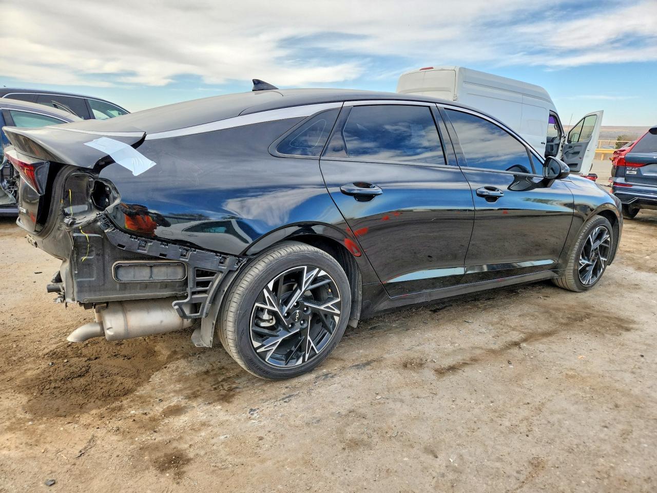 2025 KIA K5
