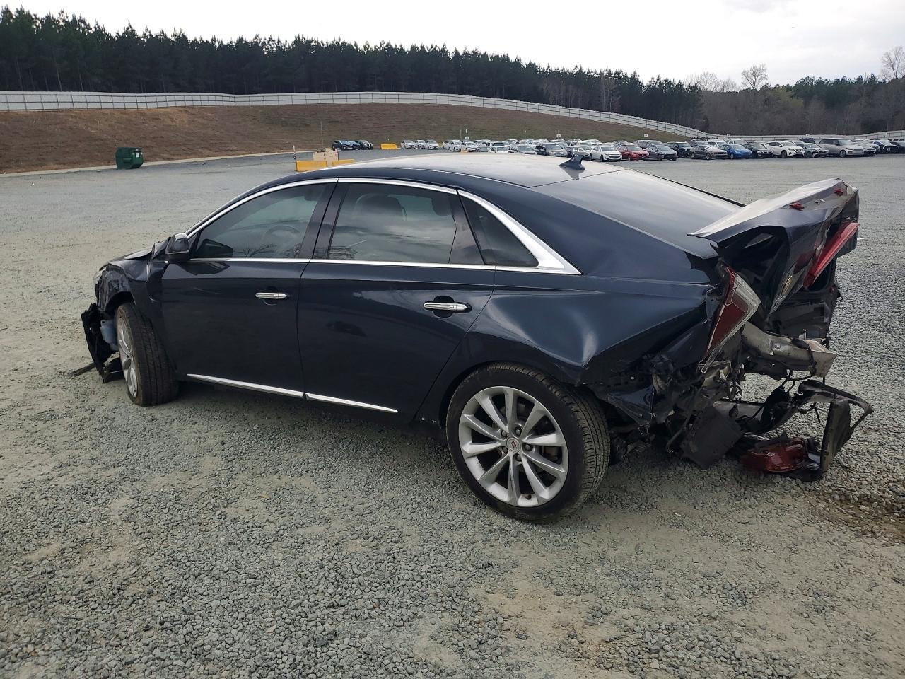 2013 CADILLAC XTS