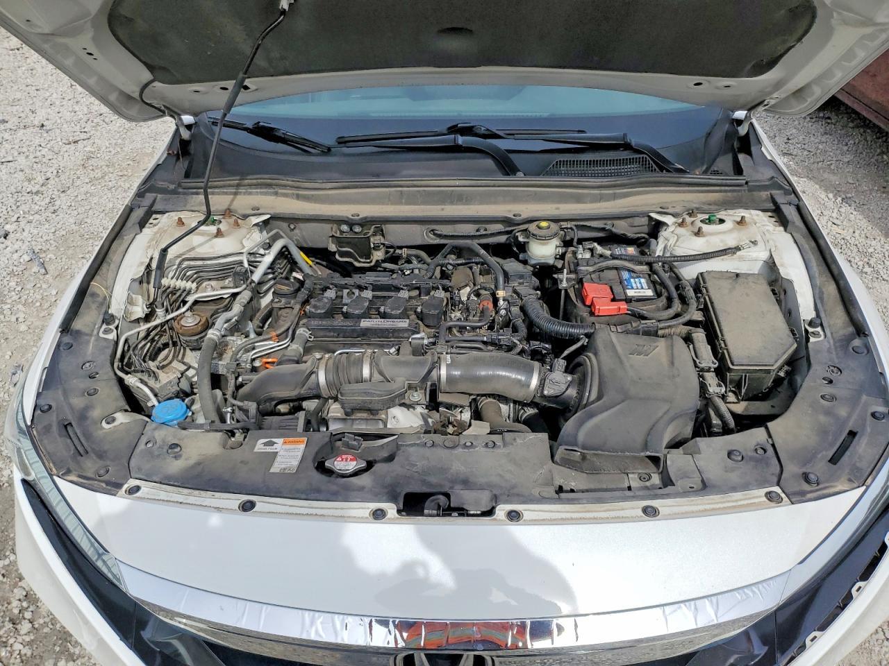 2019 HONDA ACCORD