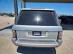 2011 LAND ROVER RANGE ROVER