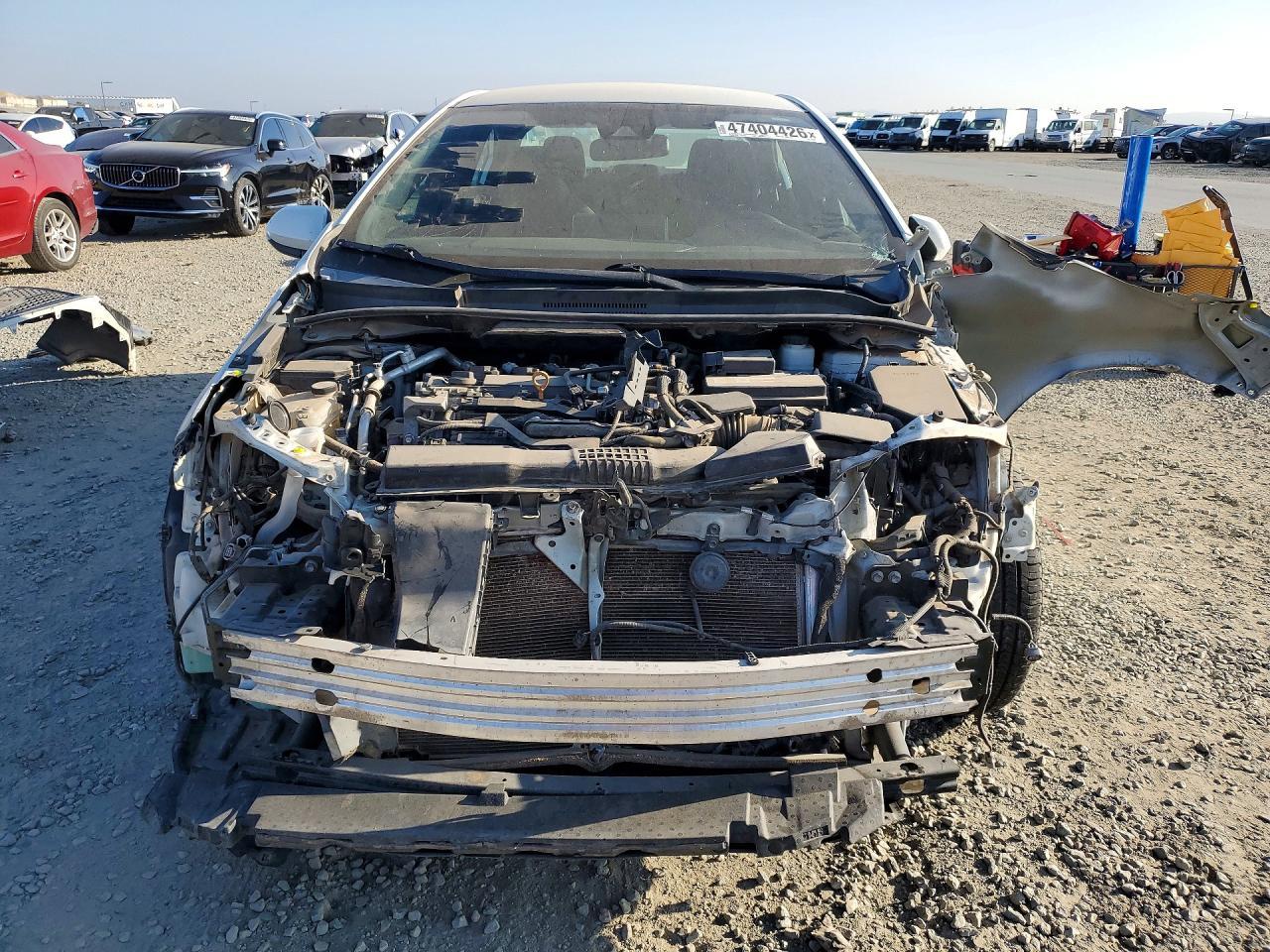2020 TOYOTA COROLLA