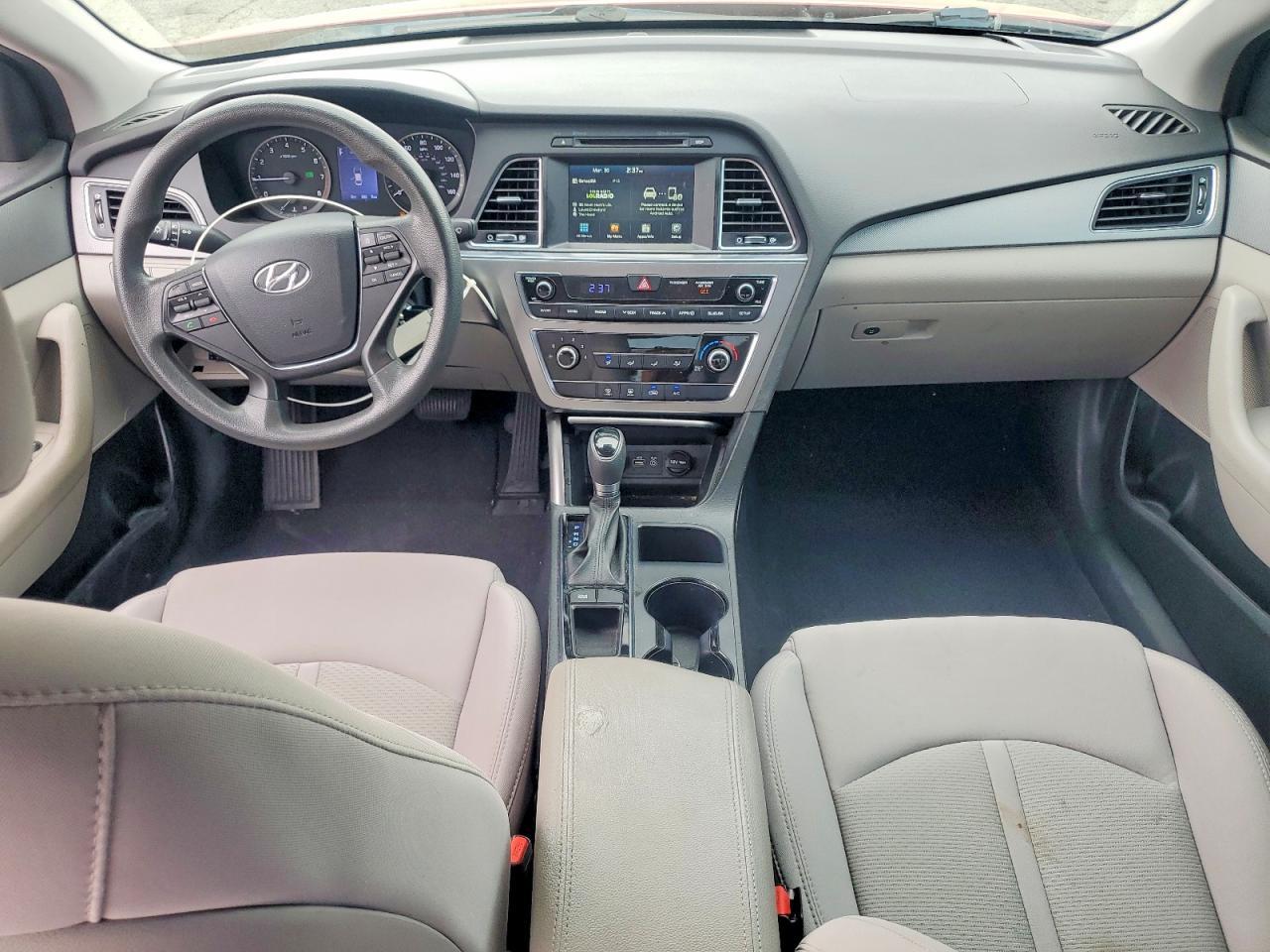 2016 HYUNDAI SONATA