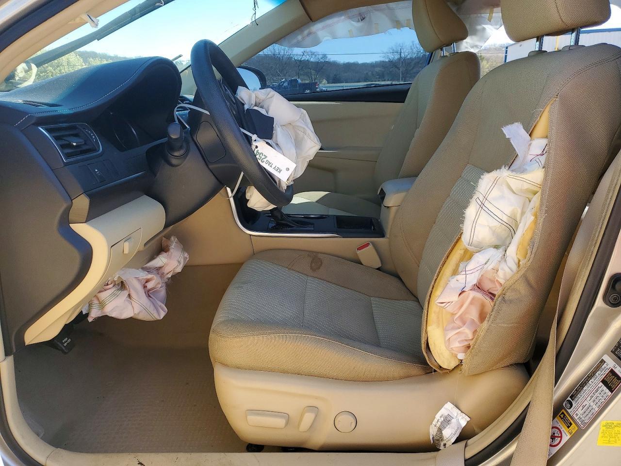 2017 TOYOTA CAMRY