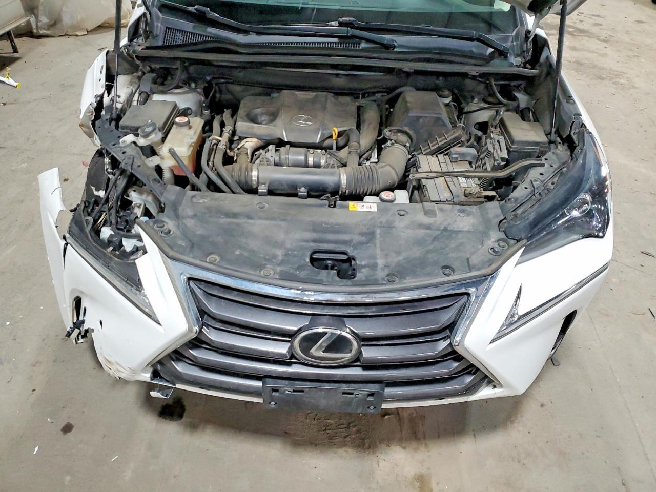 2016 LEXUS NX 200T