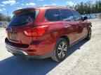 2017 NISSAN PATHFINDER