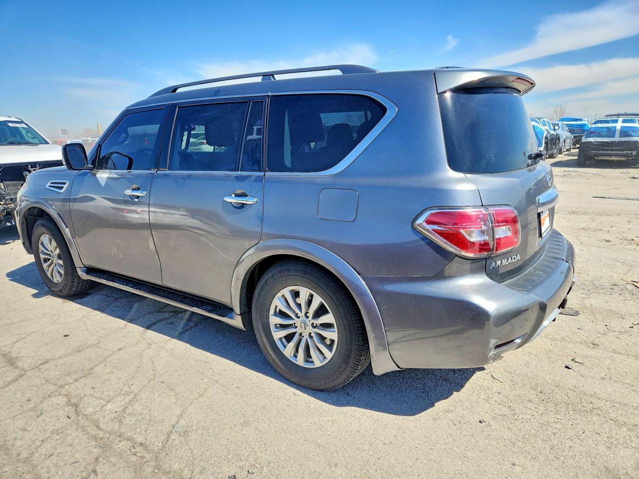 2017 NISSAN Armada