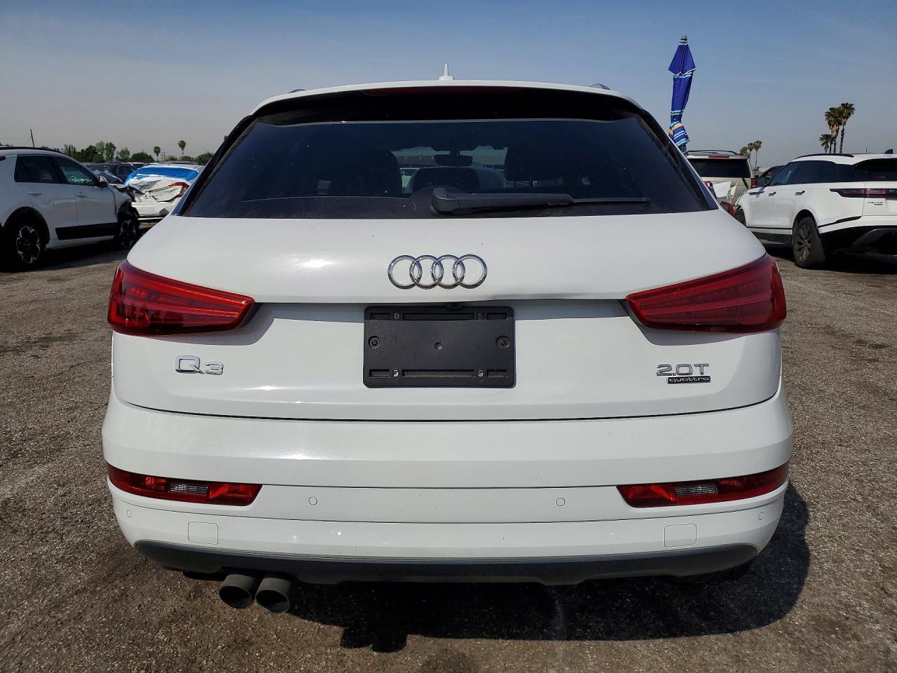 2018 AUDI Q3