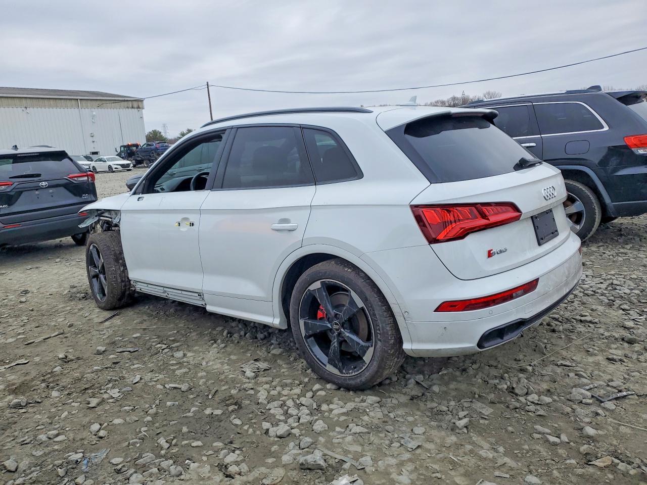 2019 AUDI SQ5