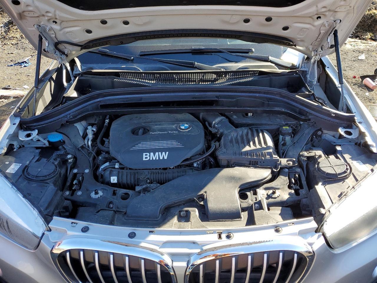 2017 BMW X1