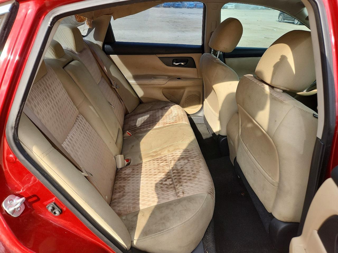 2016 NISSAN ALTIMA