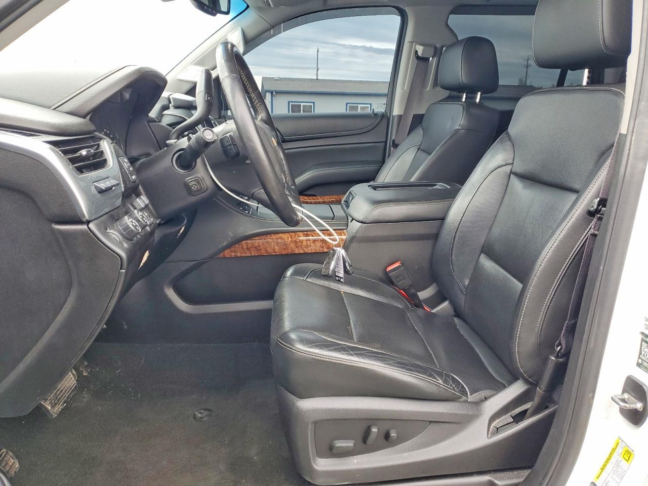 2017 CHEVROLET Tahoe