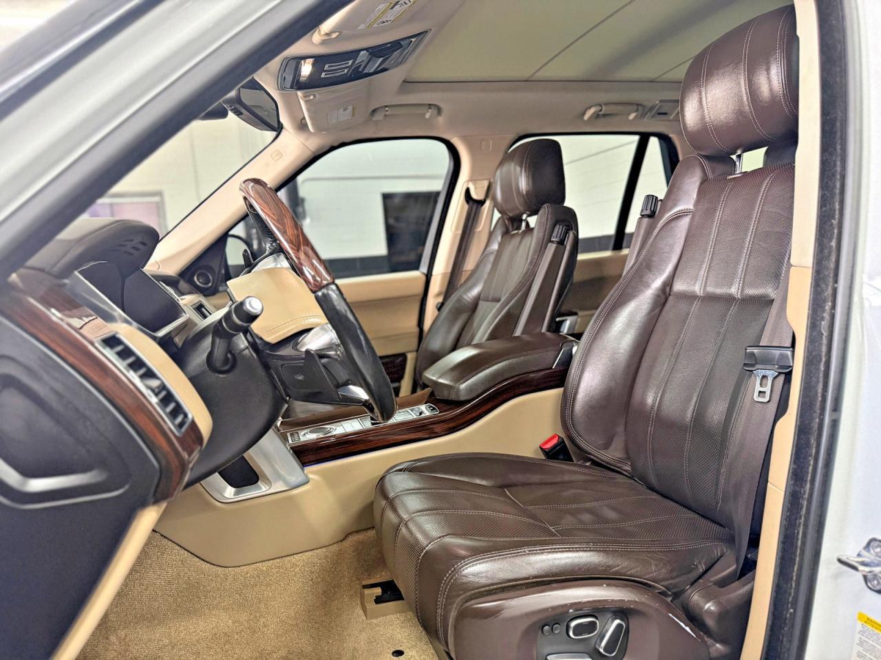 2014 LAND ROVER RANGE ROVER