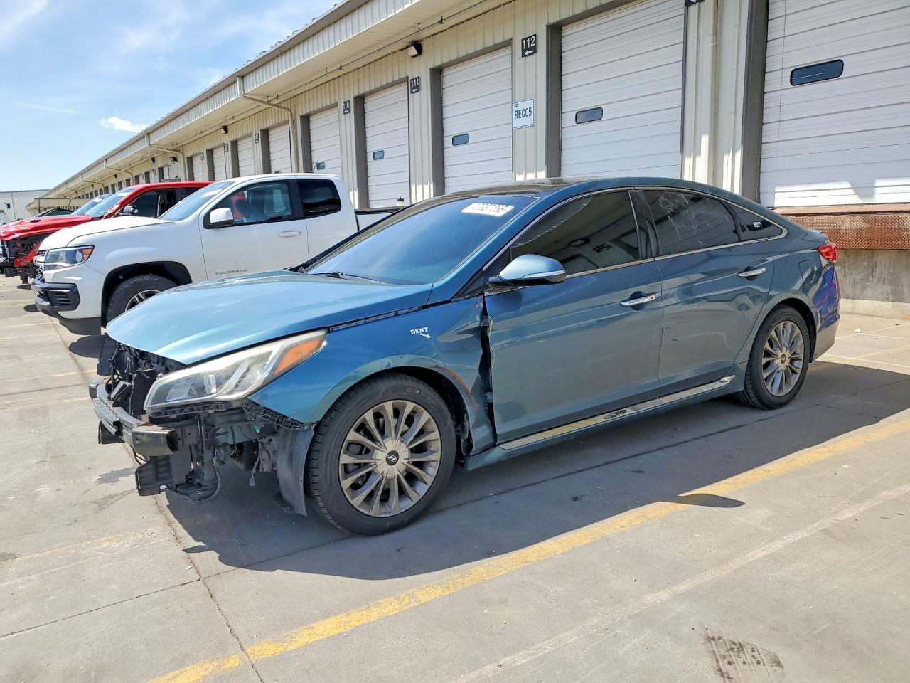 2015 HYUNDAI SONATA