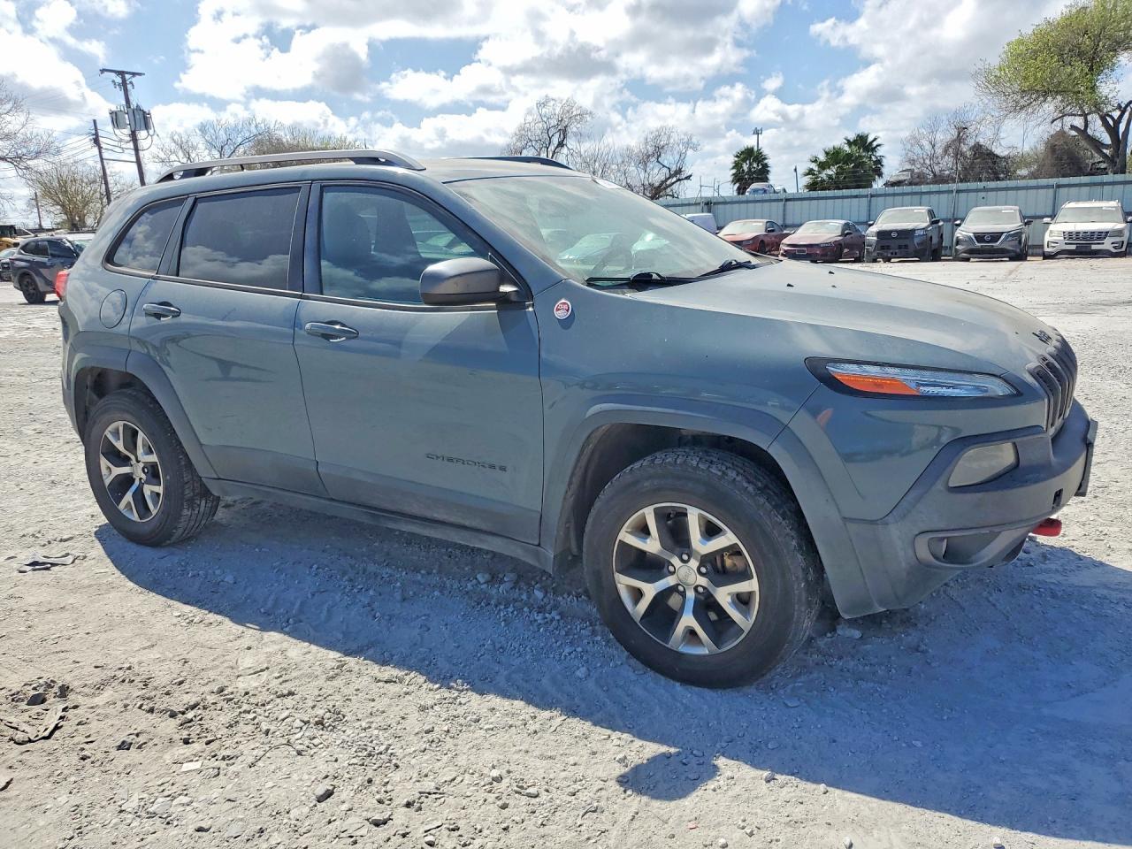 2015 JEEP CHEROKEE