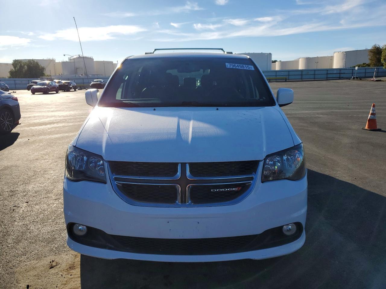 2017 DODGE GRAND CARAVAN