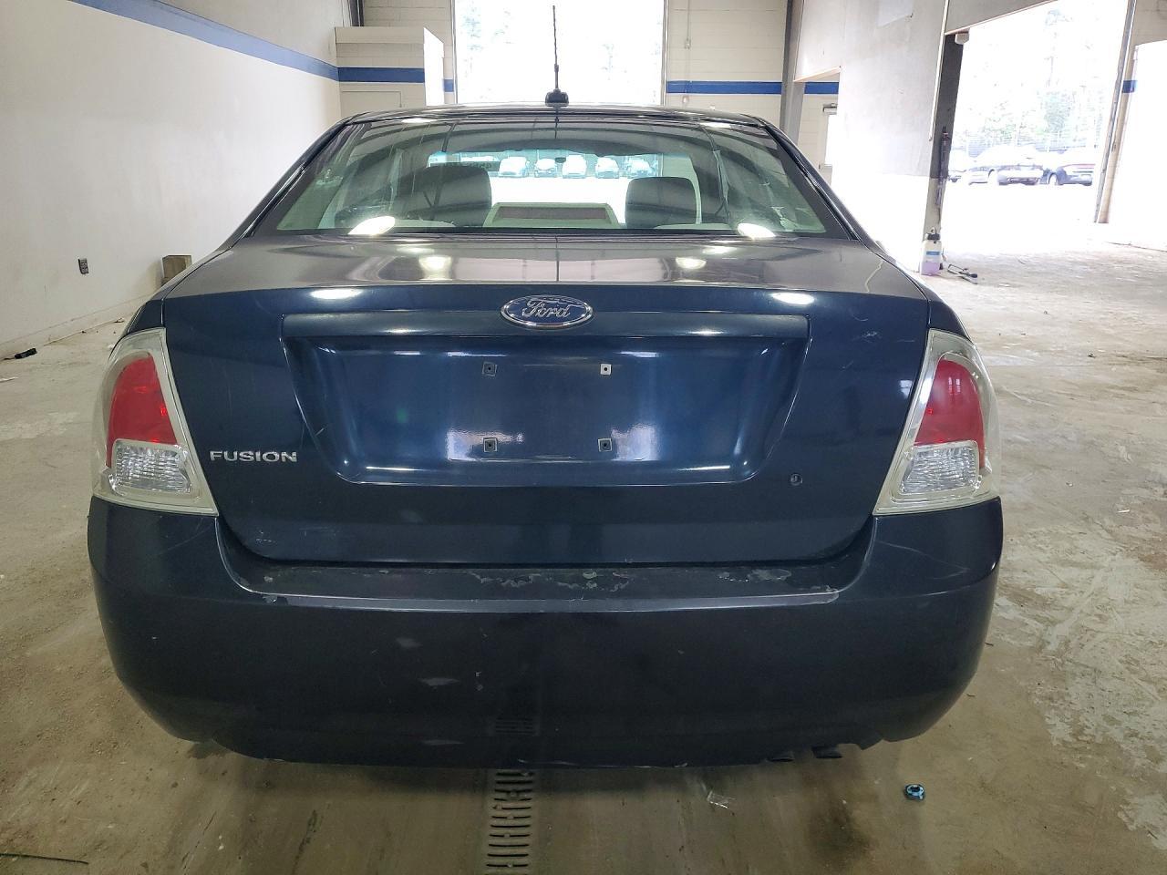 2008 FORD FUSION