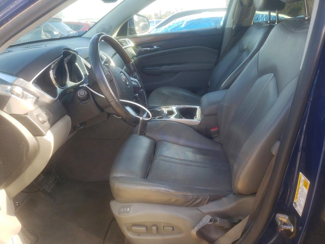 2012 CADILLAC SRX