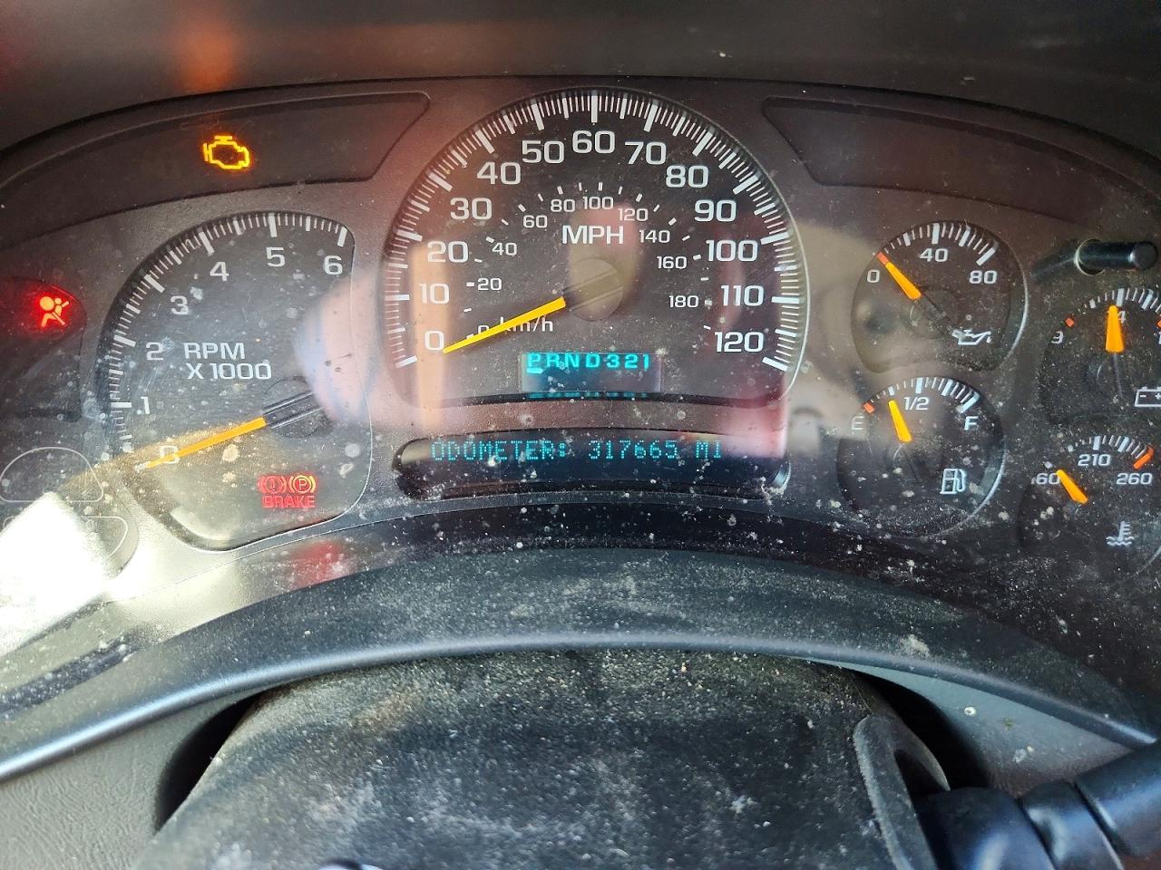 2005 CHEVROLET Tahoe