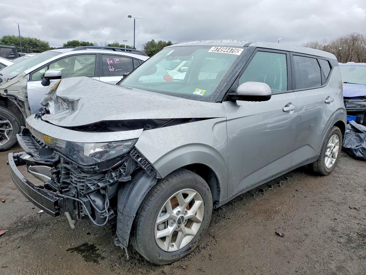 2025 KIA SOUL