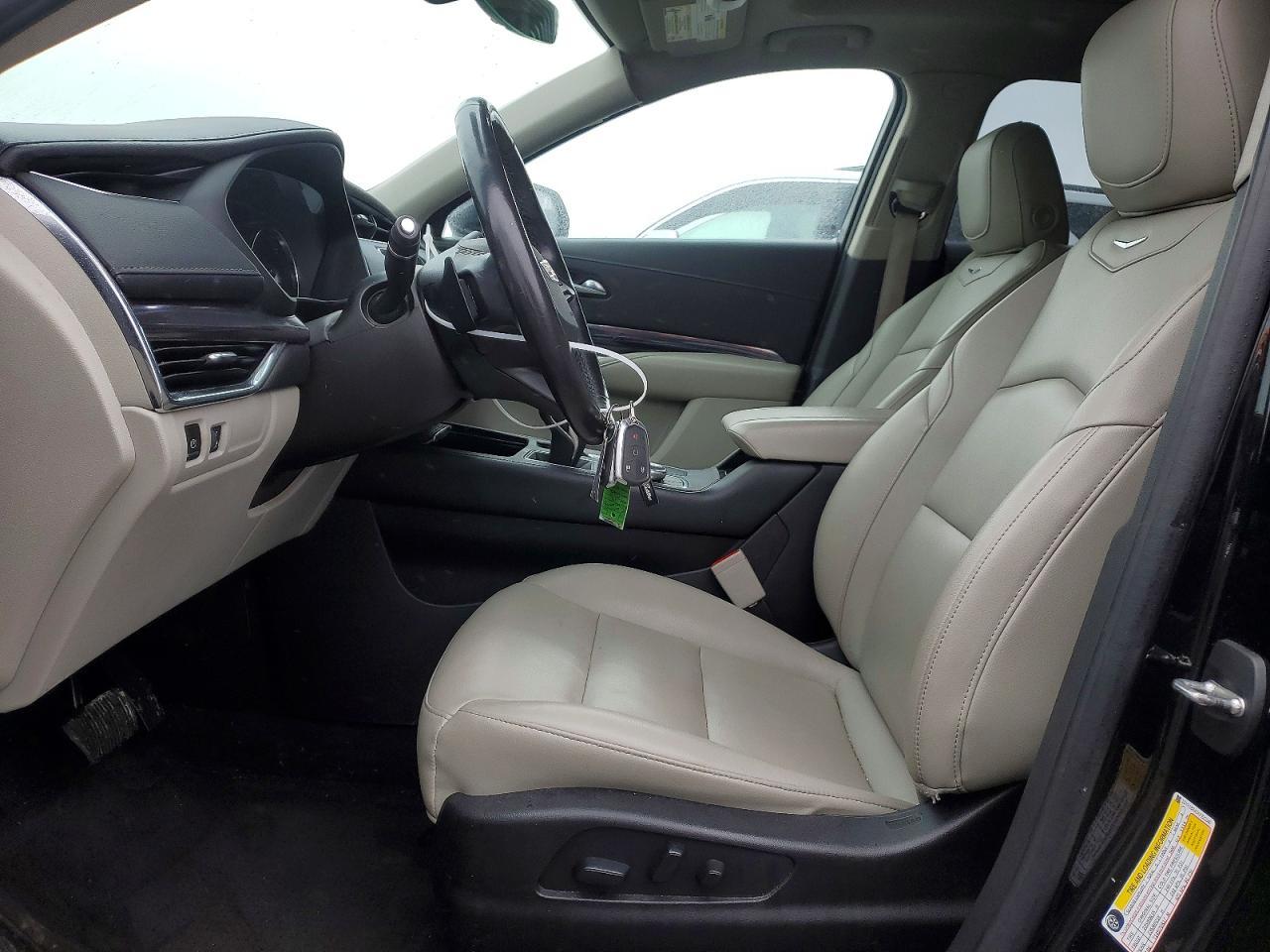 2019 CADILLAC XT4