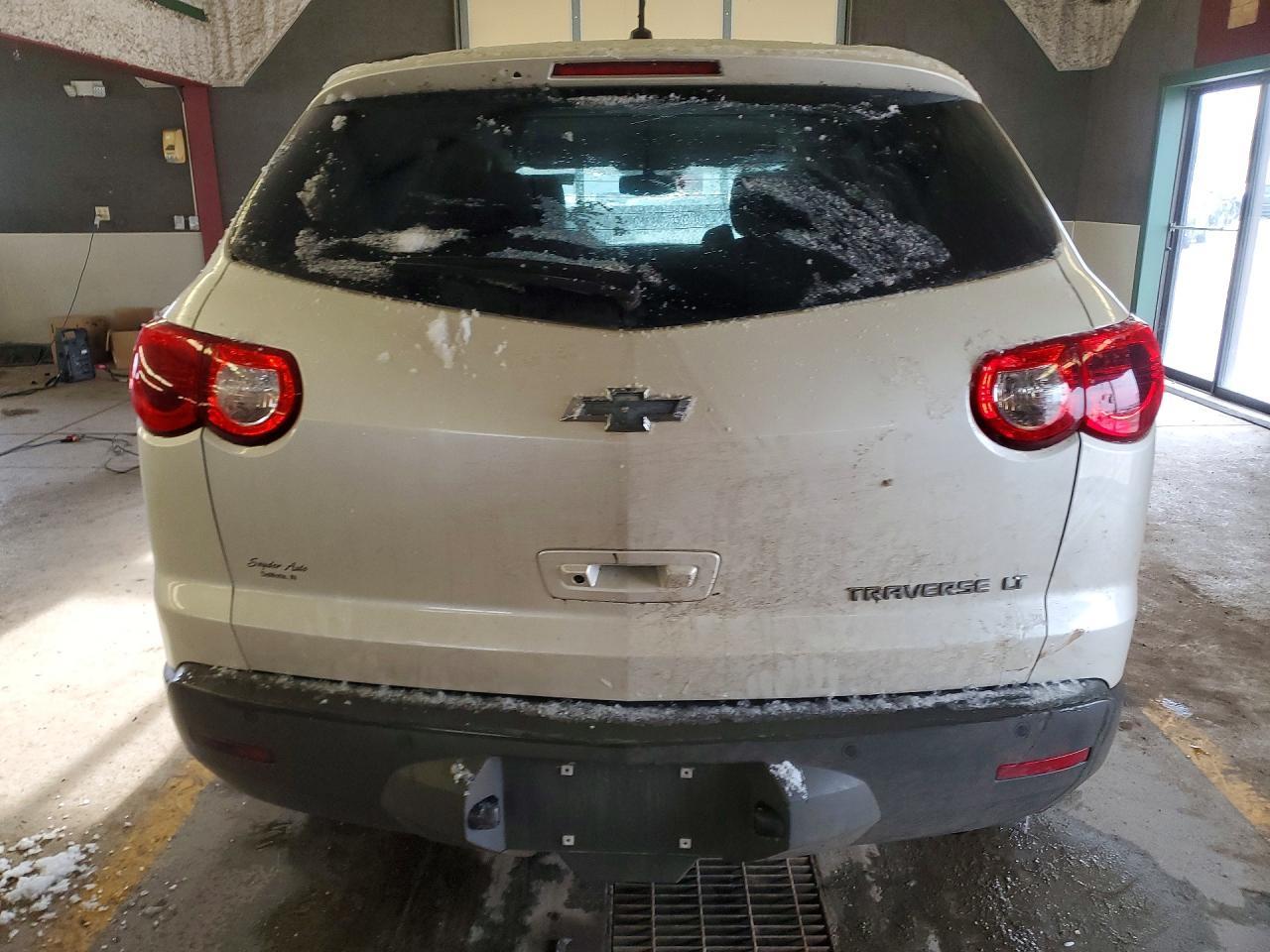 2012 CHEVROLET TRAVERSE