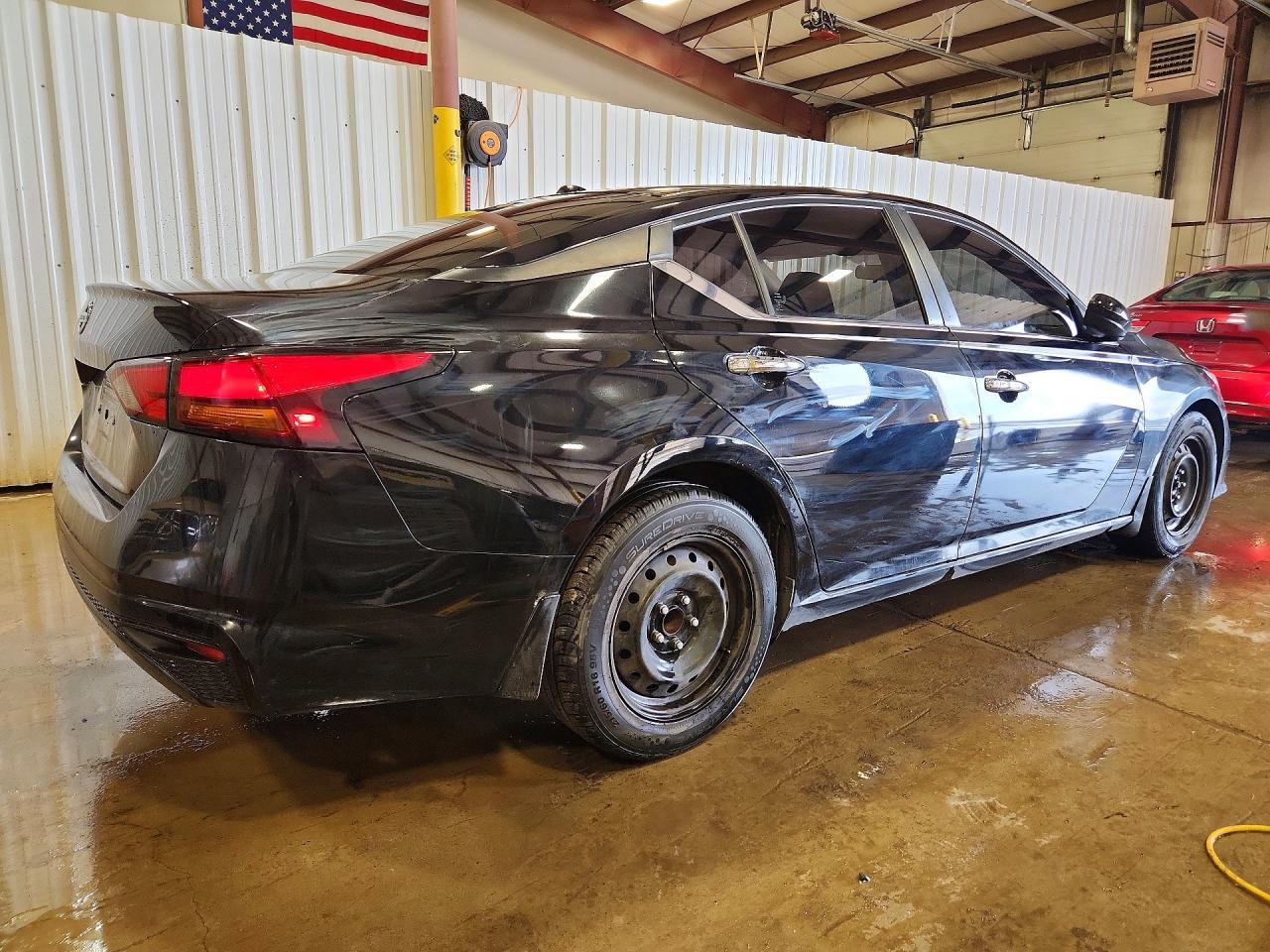 2020 NISSAN ALTIMA