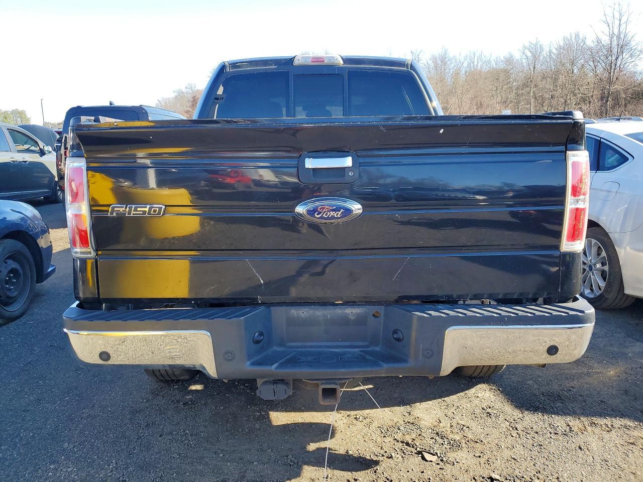 2013 FORD F-150 Lightning