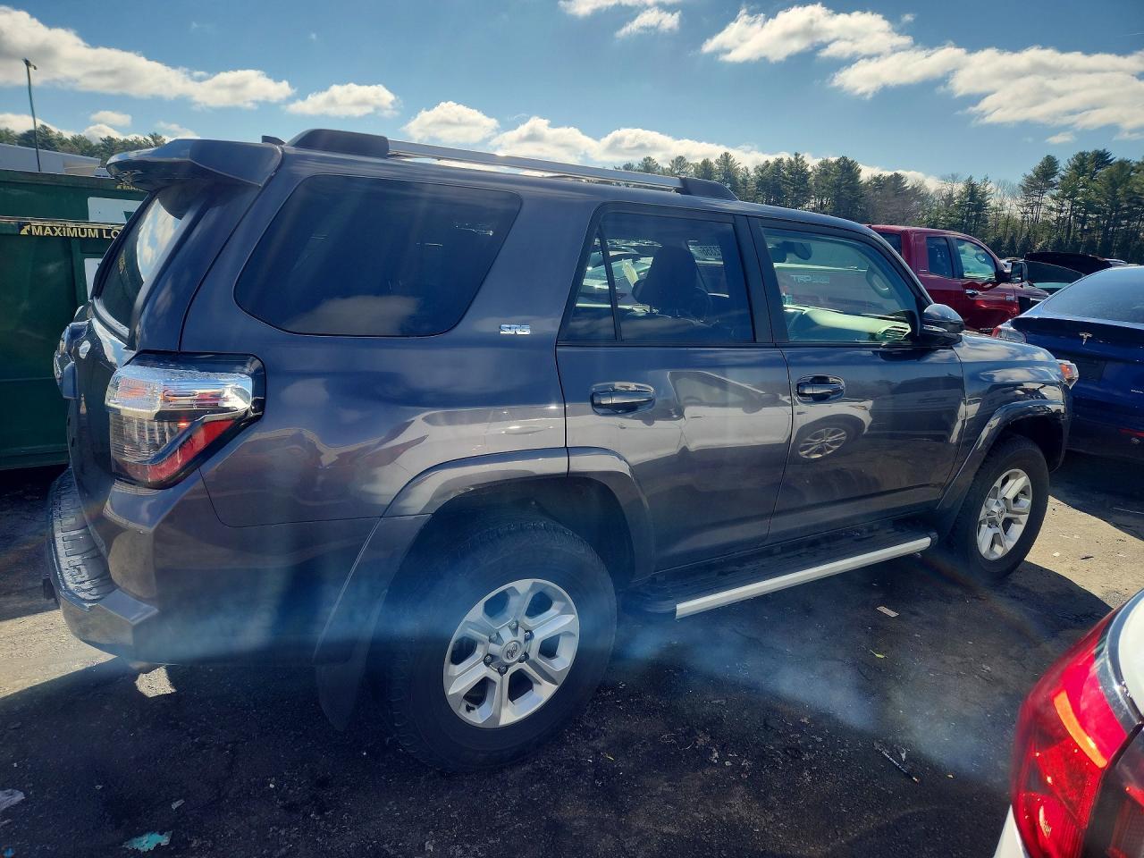 2023 TOYOTA 4Runner