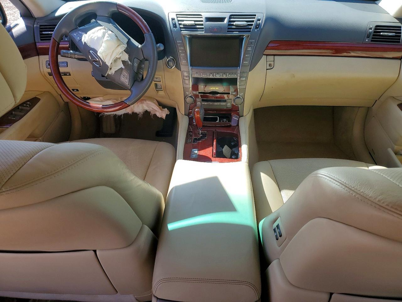 2007 LEXUS LS 460