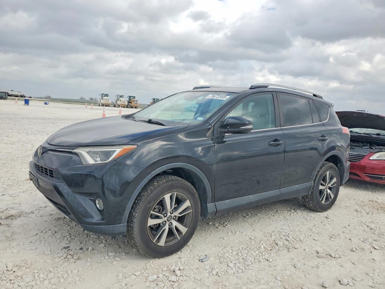 2018 TOYOTA RAV4