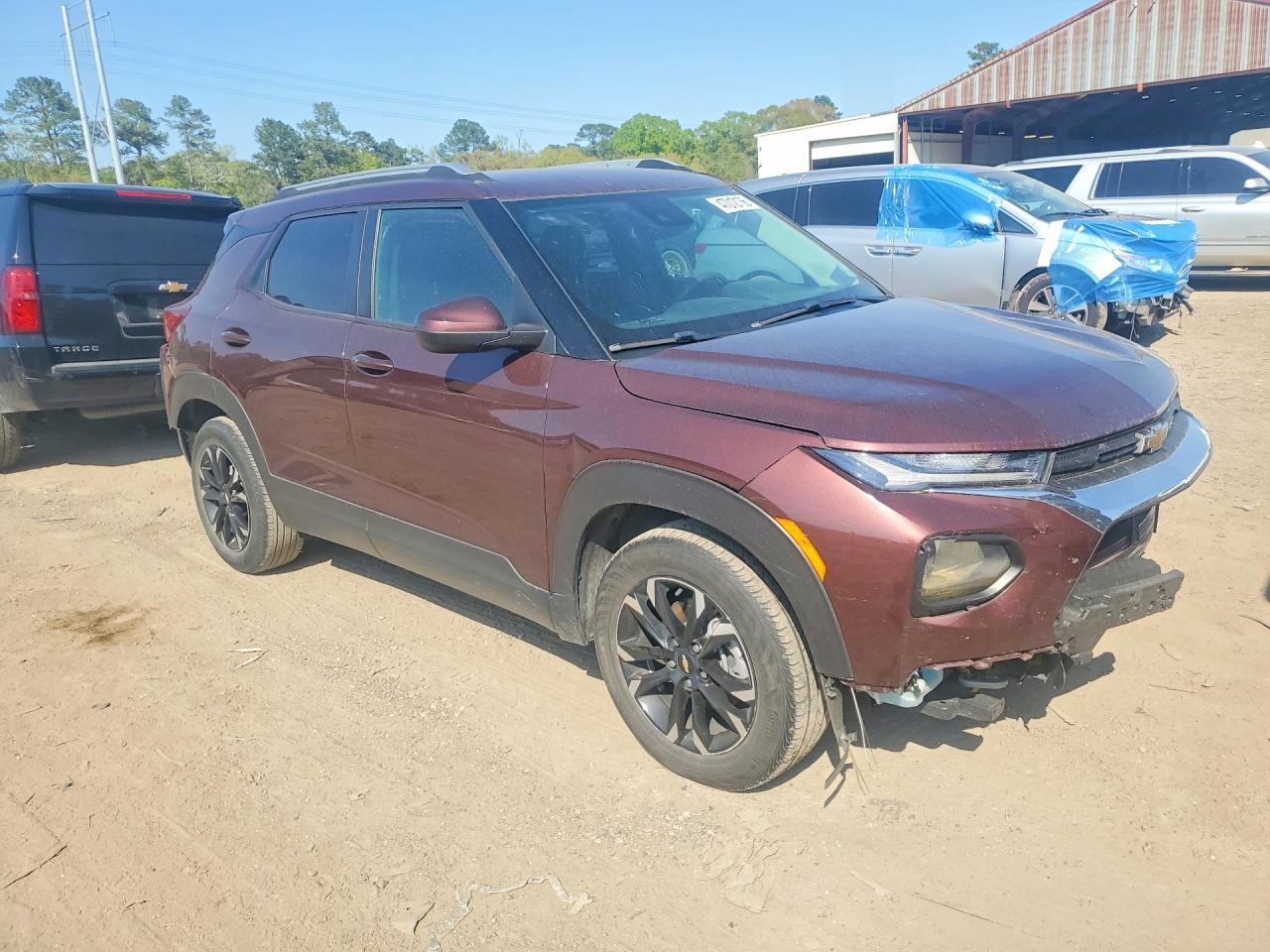 2022 CHEVROLET Trailblazer