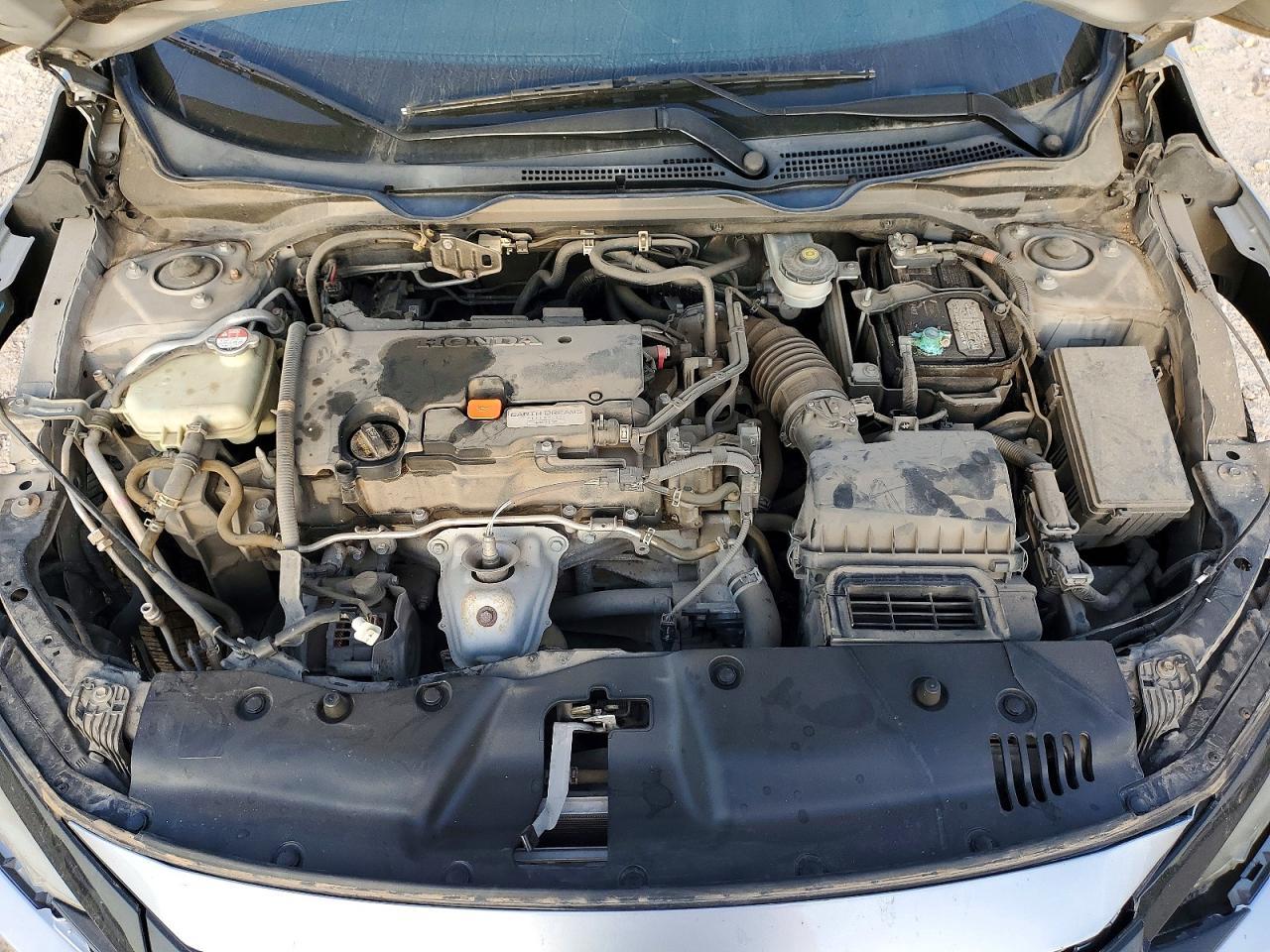 2017 HONDA CIVIC